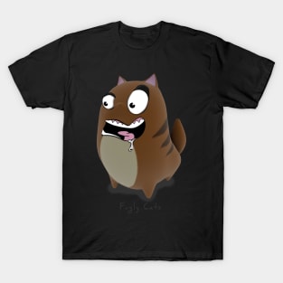 Fugly Cats T-Shirt